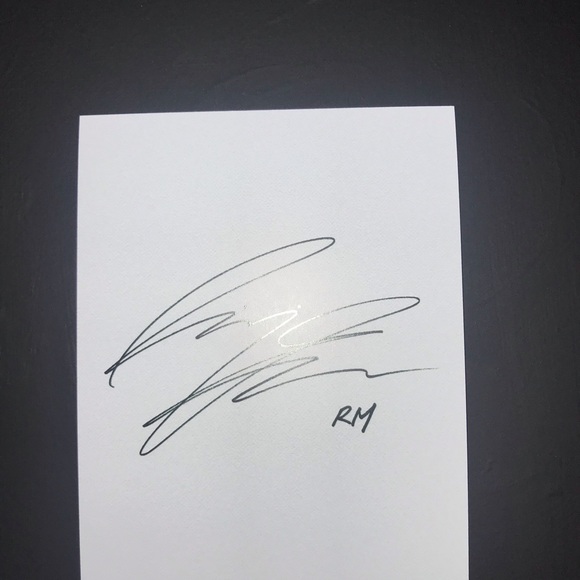 RM of BTS Photocard - Picture 3 of 3